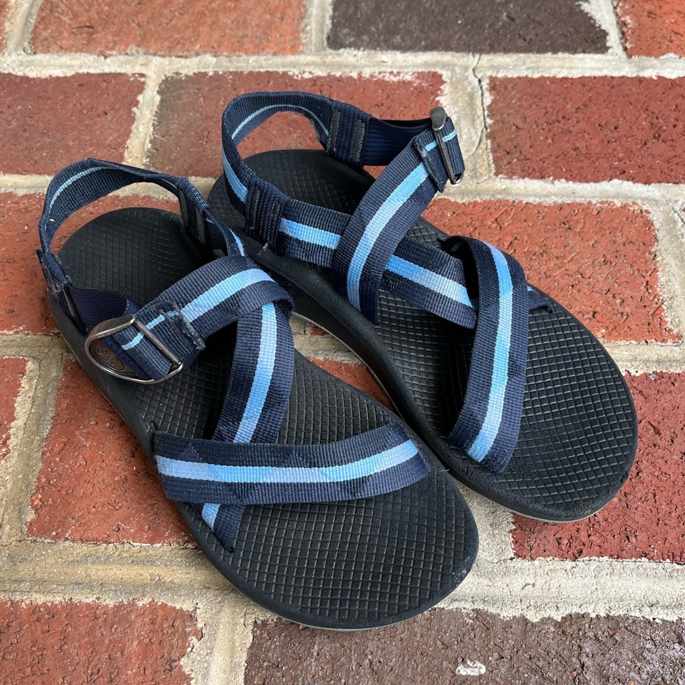 Chaco Mega Z cloud sandals